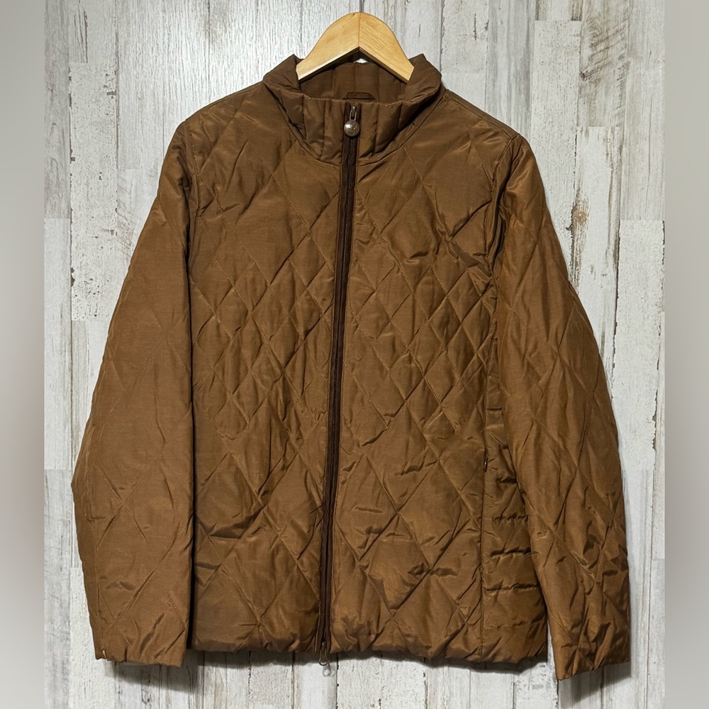 Outback‎ Trading Co Down & Diva Jacket M